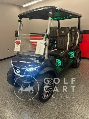 New Evolution golf cart near me — Golf Cart World